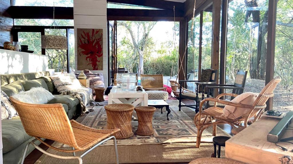 Hideaways Lazuli Bush Lodge, Hluhluwe Luaran gambar