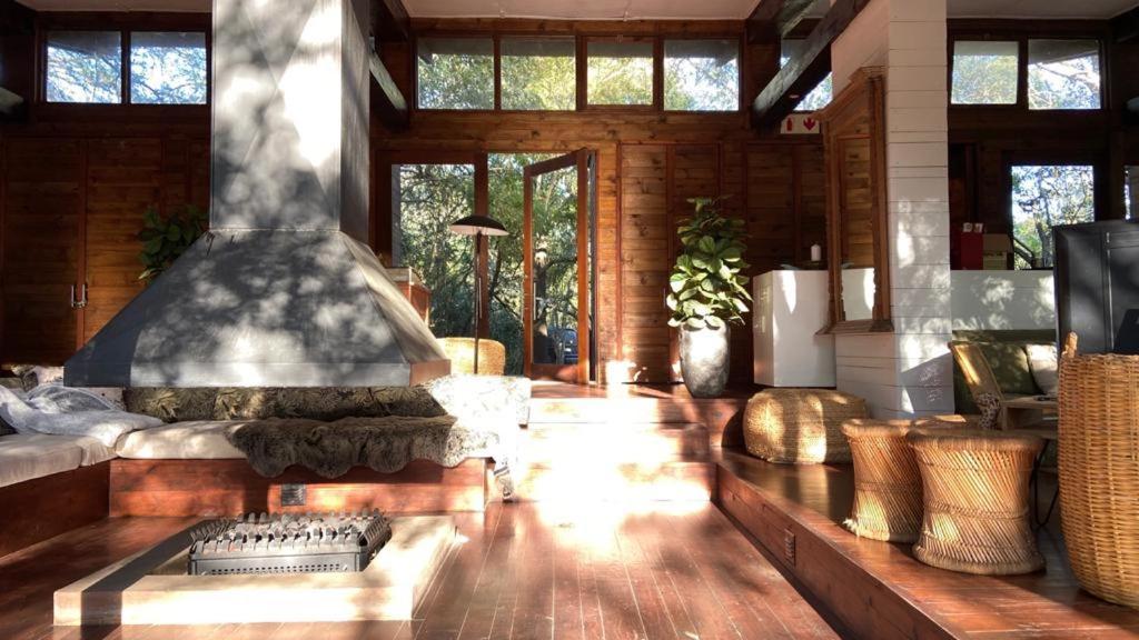 Hideaways Lazuli Bush Lodge, Hluhluwe Luaran gambar