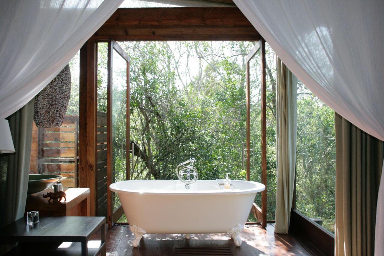 Hideaways Lazuli Bush Lodge, Hluhluwe Luaran gambar