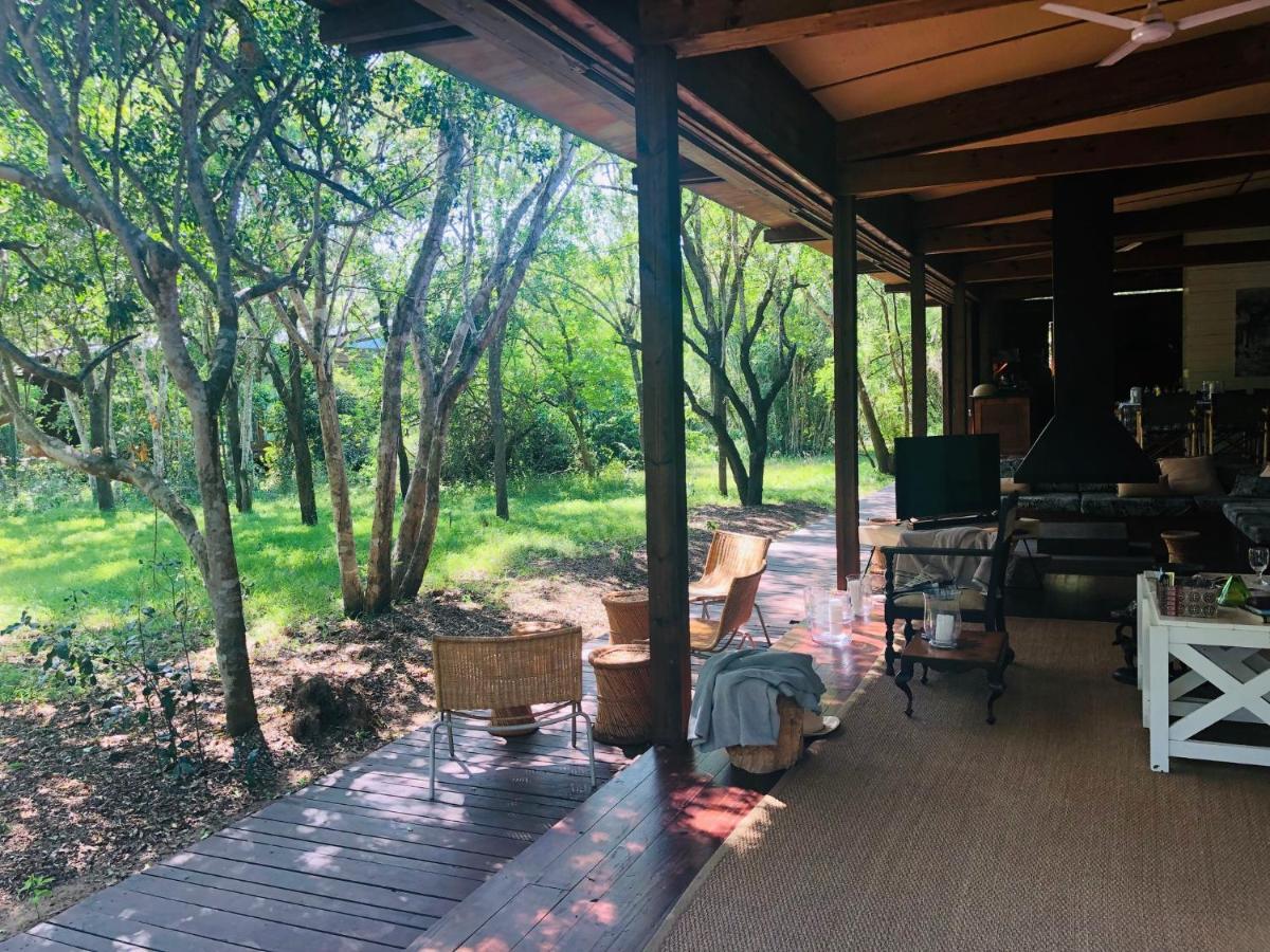 Hideaways Lazuli Bush Lodge, Hluhluwe Luaran gambar