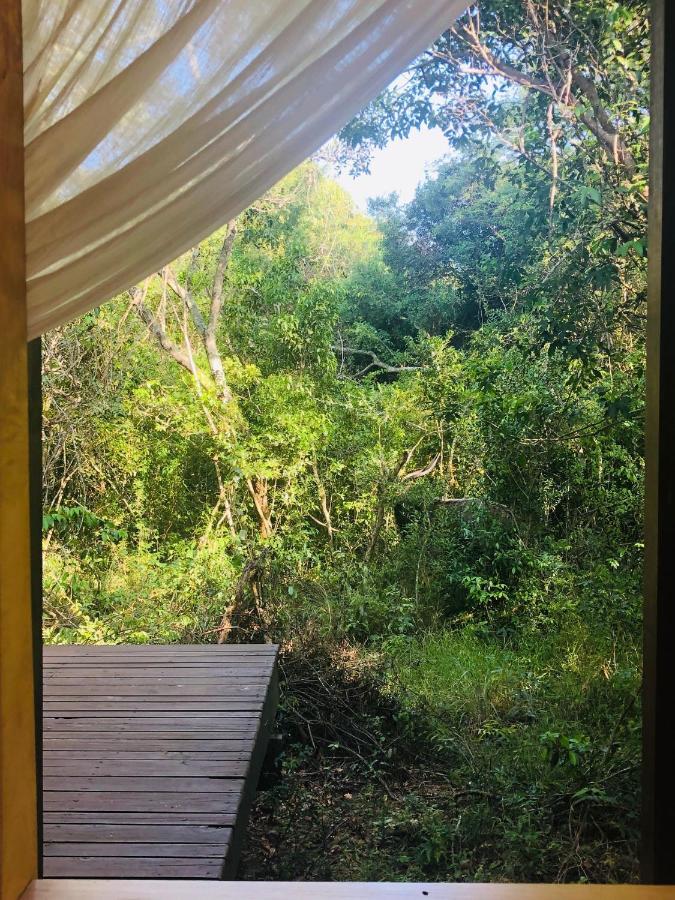 Hideaways Lazuli Bush Lodge, Hluhluwe Luaran gambar