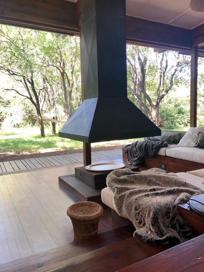 Hideaways Lazuli Bush Lodge, Hluhluwe Luaran gambar