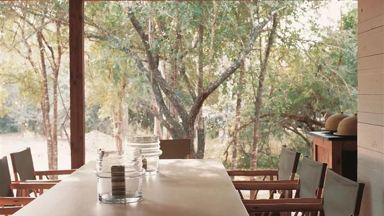 Hideaways Lazuli Bush Lodge, Hluhluwe Luaran gambar
